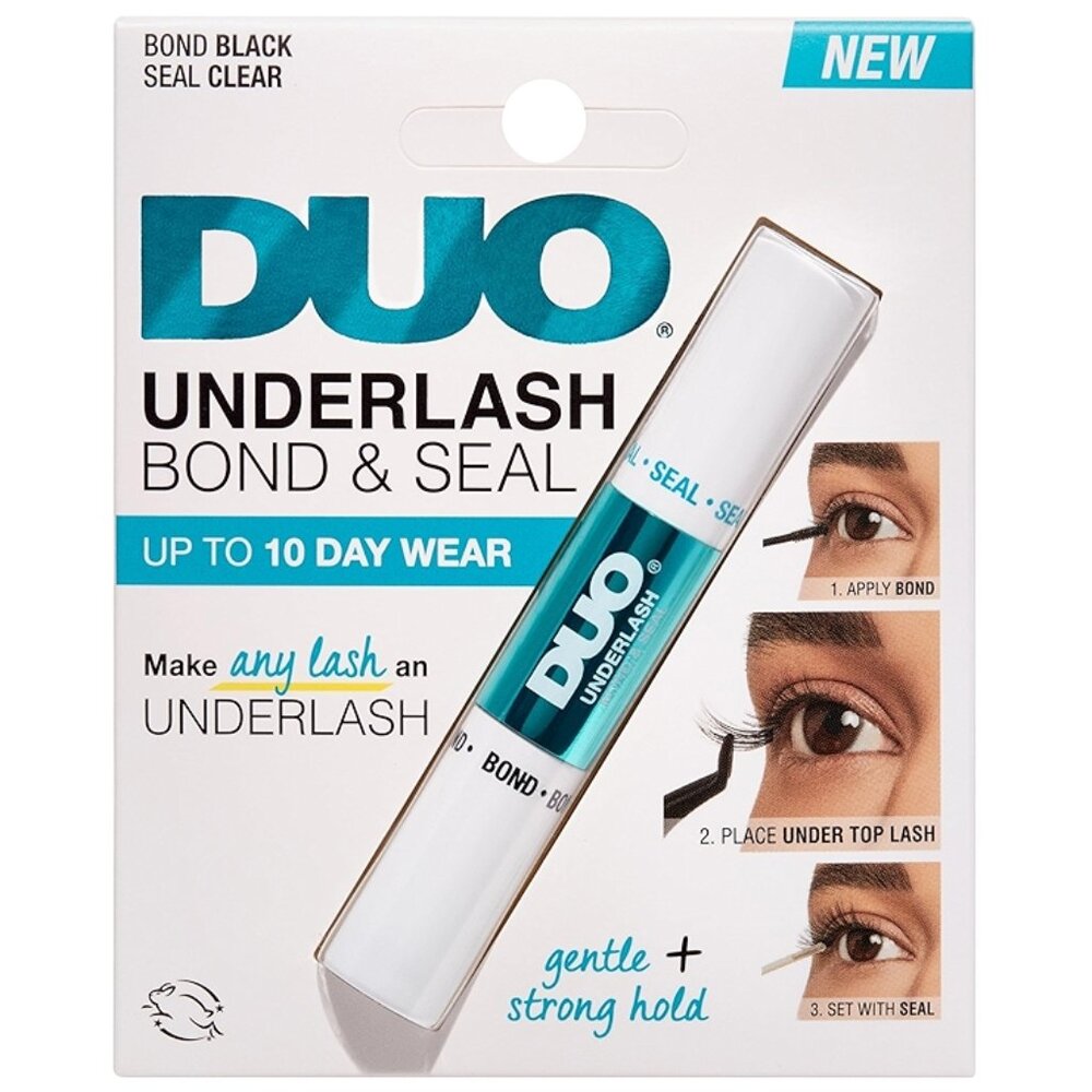 Ardell DUO Underlash Bond and Seal Clear #38381